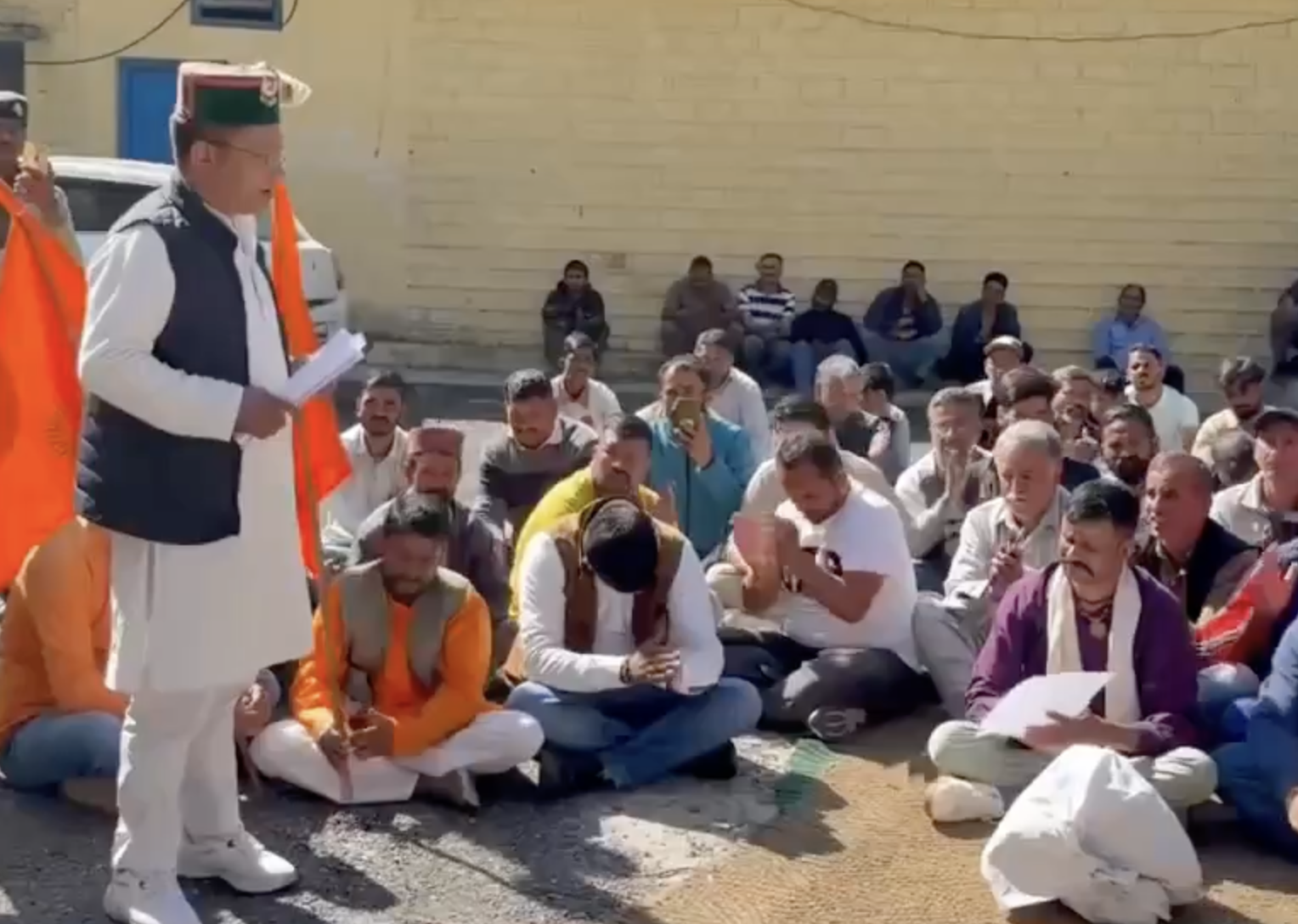 In Tiuni, BJP MLA Durgeshwar Lal Spreads ‘Jihad’ Conspiracies and Anti-Muslim Slurs