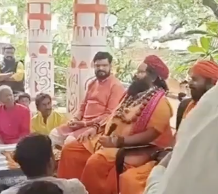 In Pune, Mahant Raju Das Urges Hindus to “Radicalise,” Targets Islam and Christianity as Demographic Threat
