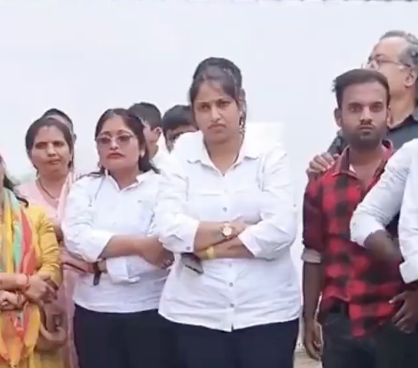 In Saharanpur, Hindu Raksha Dal Slogans Say India Belongs to “Jai Shri Ram,” Not Mullas or Qazis