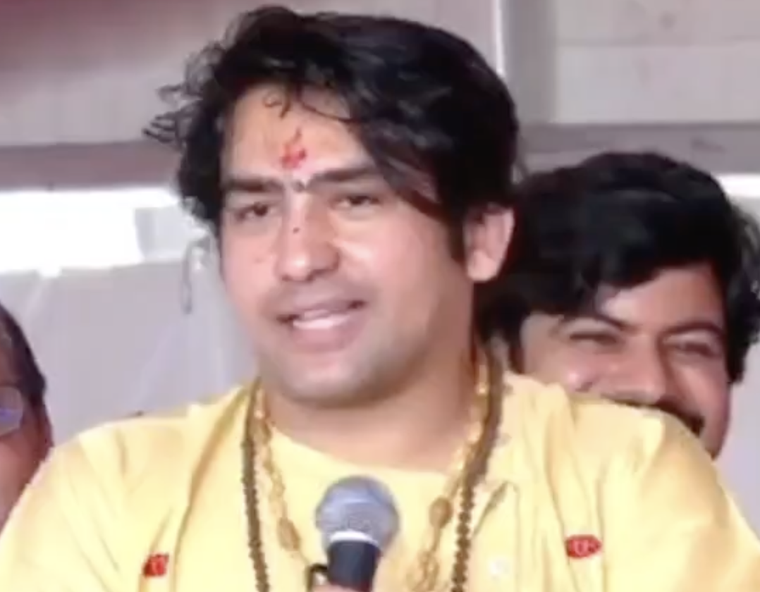 In Hodal, Far-Right Monks Warn of Demographic War and Call for Hindu Rashtra