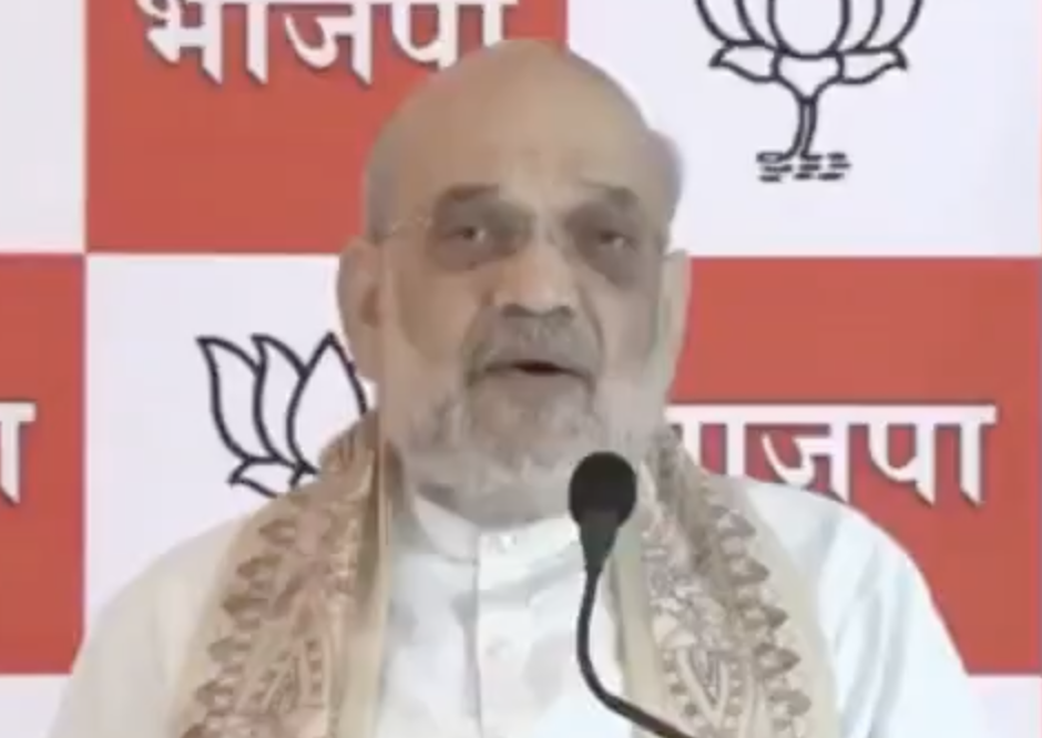 In Ujiarpur, Amit Shah Vows to Pick Out Every ‘Ghuspaithiya’ From Bihar and the Country