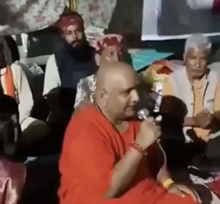 In Rishikesh, Kali Sena Founder Says He Wants City Free of Meat, Alcohol and Muslims