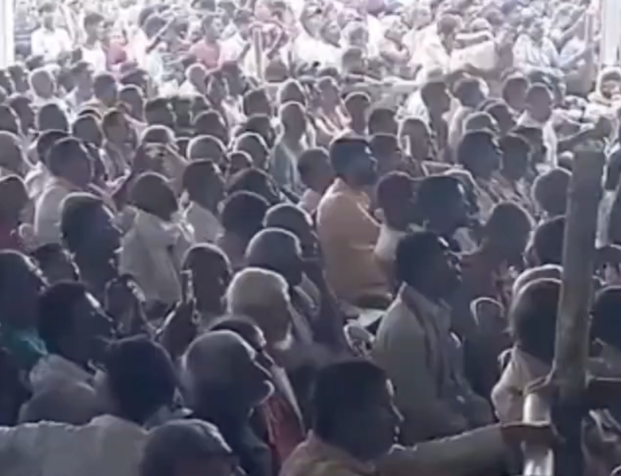 In Jhanjharpur, Amit Shah Says BJP Will Remove Every ‘Ghuspaithiya’ From Bihar and the Nation