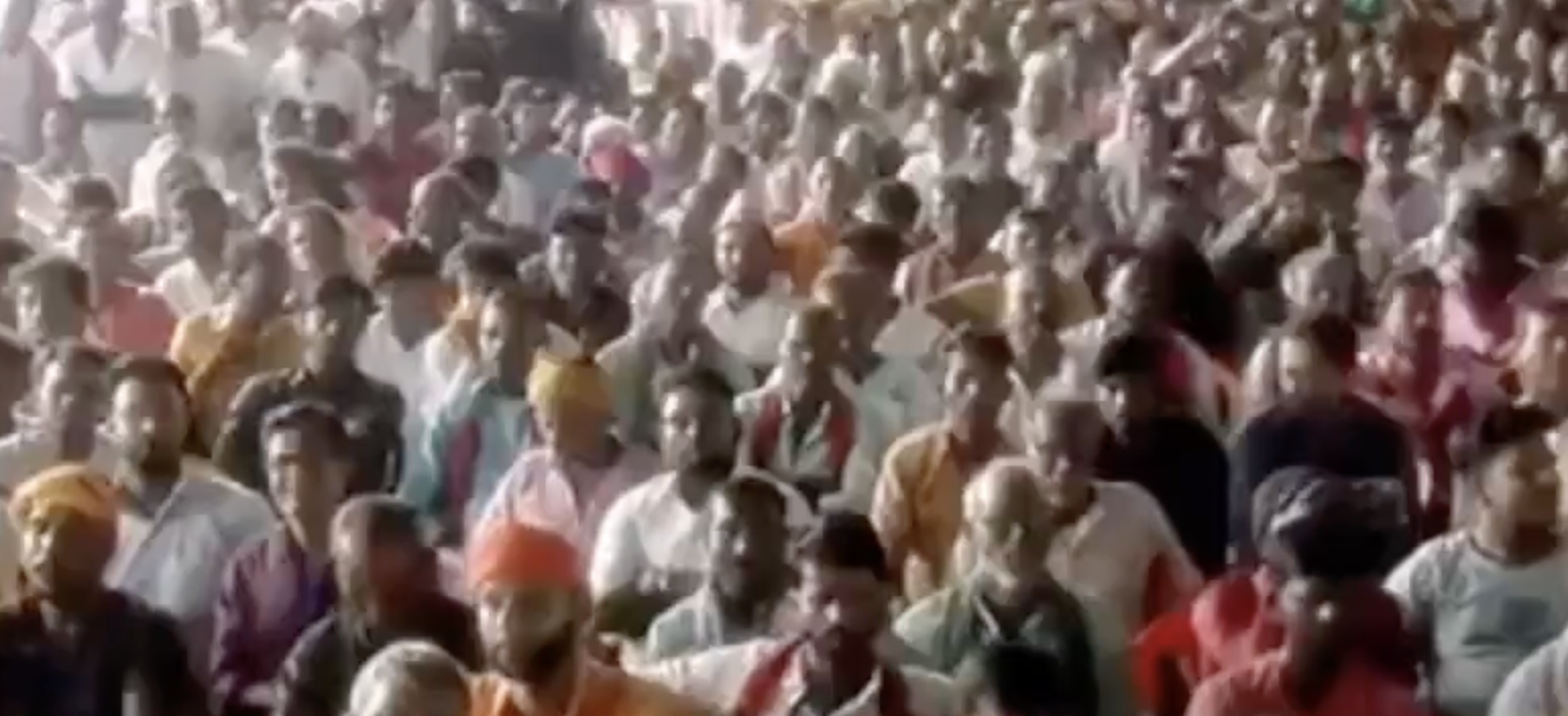 In Bettiah, Amit Shah Attacks Rahul’s ‘Ghuspaithiya Bachao’ Yatra and Pledges Mass Expulsions