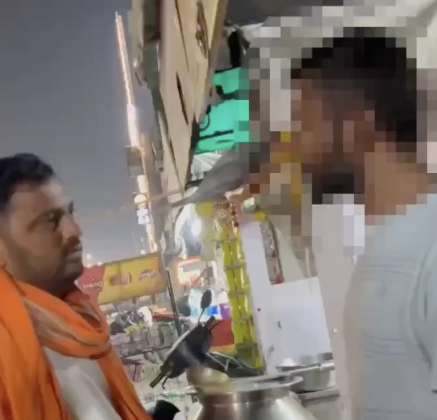 In Hisar, Cow Vigilante Ranvir Suthar Assaults Non-Veg Vendor and Forces ‘Jai Shri Ram’ Chant