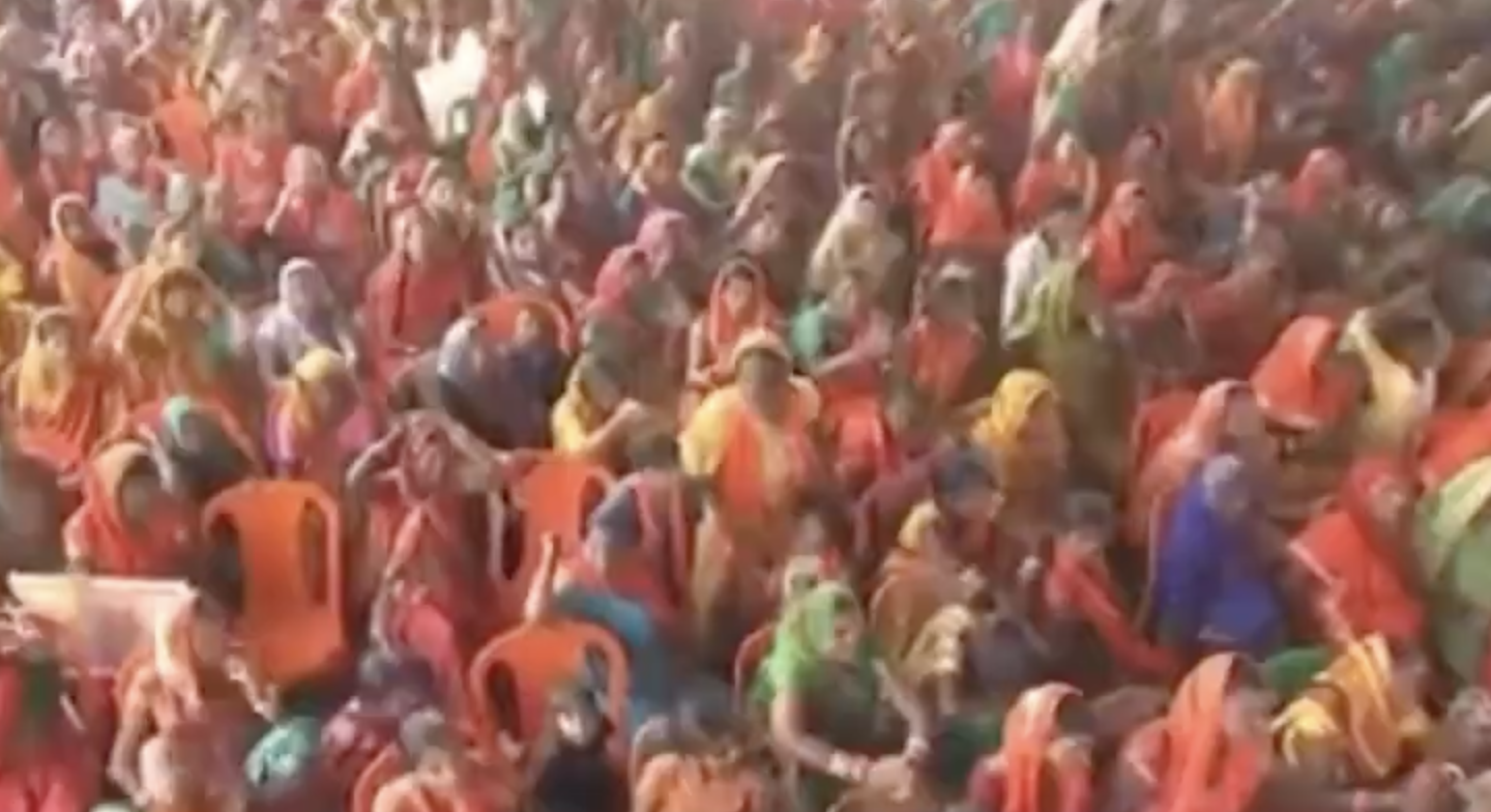 In Jale, Amit Shah Again Promises to Identify and Expel ‘Bangladeshi Ghuspaithiya’