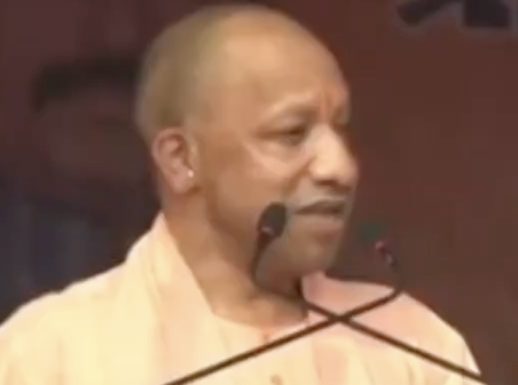 In Mohiuddinnagar, CM Yogi Urges Voters to Rename Town ‘Mohan Nagar’ and Erase ‘Slavery’ Names