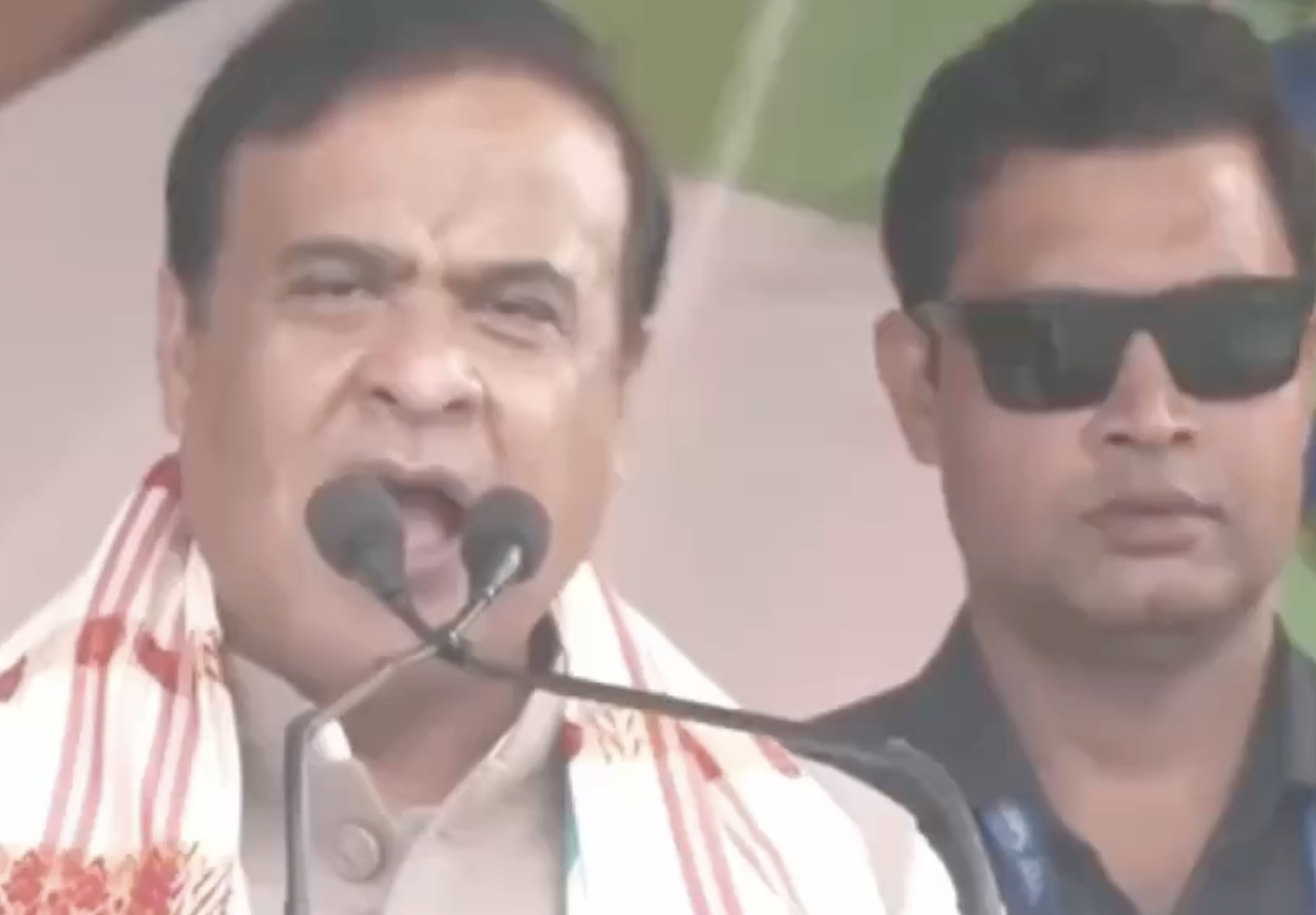 In Raghunathpur, Assam CM Sarma Boasts of Clearing ‘Ghuspaithiya’ Land and Says ‘Osamas’ Fall When Hindus Awaken