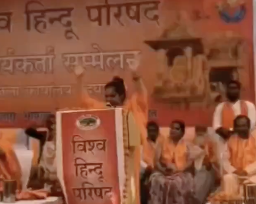 In Bhojpur, Sadhvi Ranjana Urges Hindus to Call Muslims ‘Katmulle’ and Claims They Force Hindu Migration