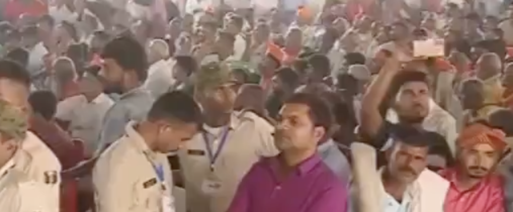 In Sitamarhi, Amit Shah Says ‘Bangladeshi Ghuspaithiya’ Take Grain and Jobs and Must Be Removed