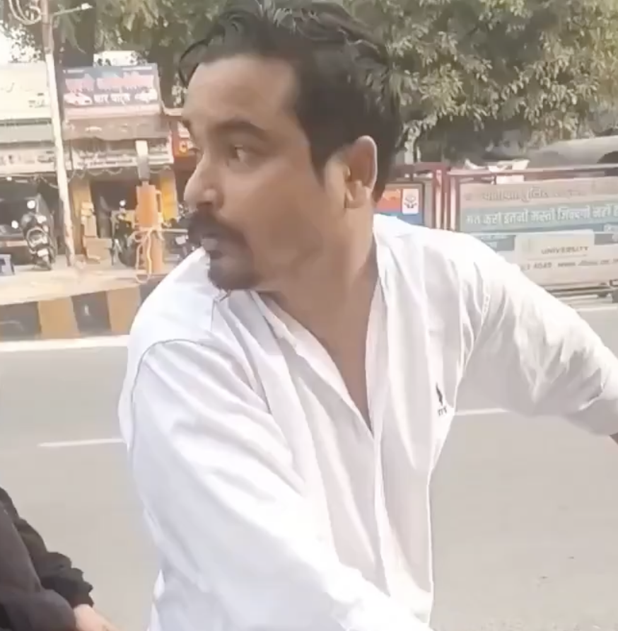 In Kathgodam, Muslim Cleric Threatened for Refusing ‘Jai Shri Ram’ Chant