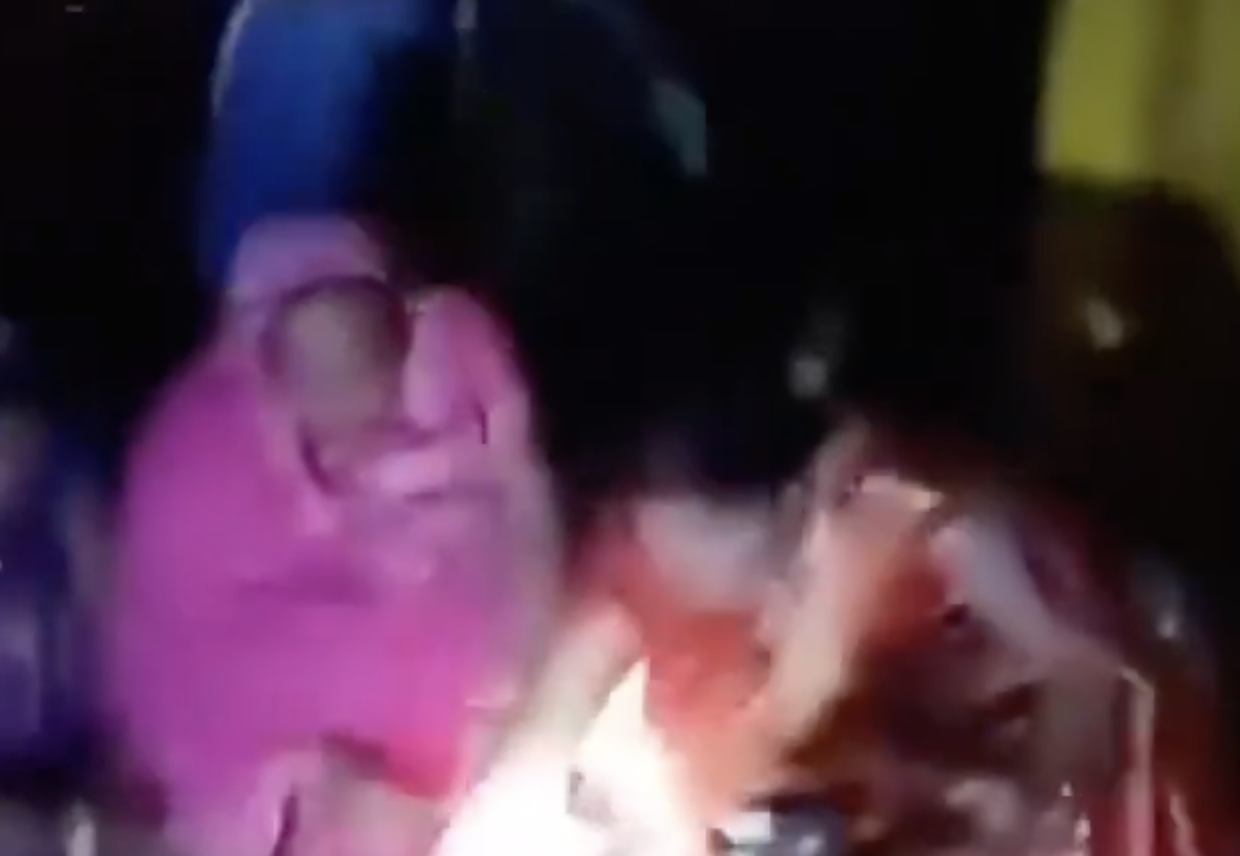 In Fatehpur, Women Hold Dev Deepawali Pooja at Historic Makbara Gate