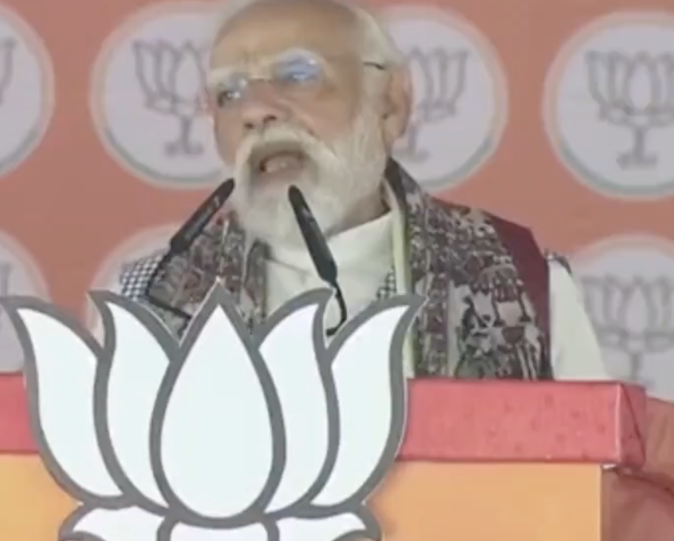 In Bhagalpur, PM Modi Says Opposition Protects ‘Ghuspaithiya’ and Threatens Security