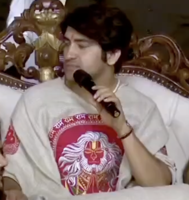 In Delhi, Shastri Peddles ‘Love Jihad’ and ‘Land Jihad’ Demographic Fears