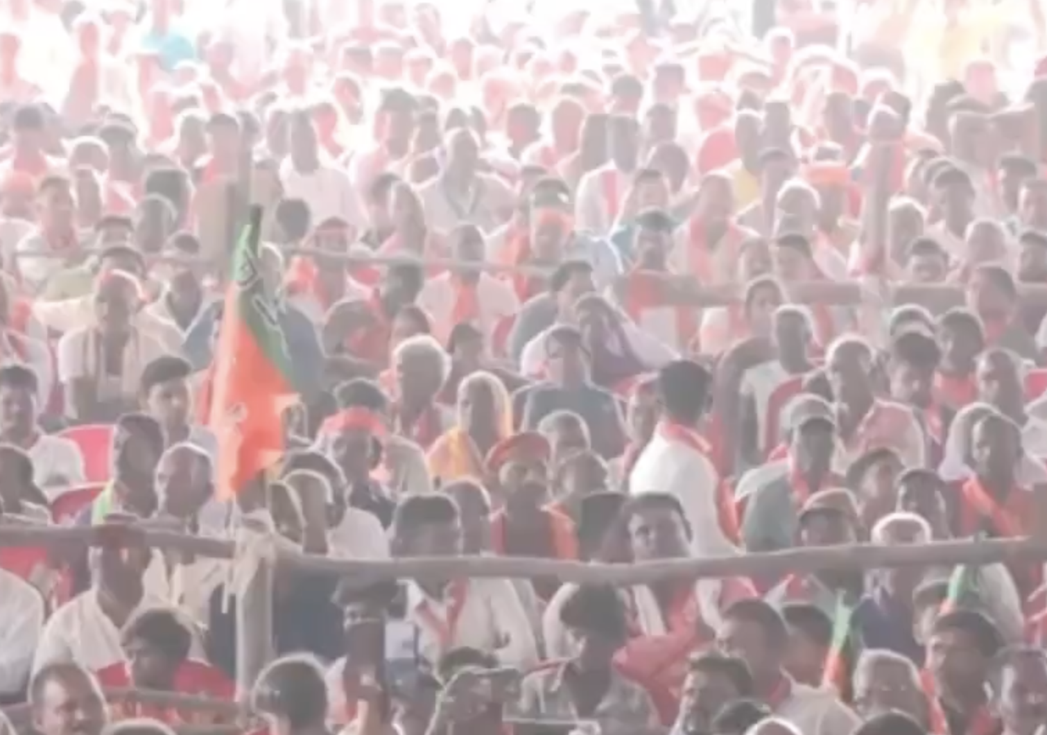 In Jamui, Amit Shah Defends Voter Purge and Vows More ‘Ghuspaithiya’ Expulsions