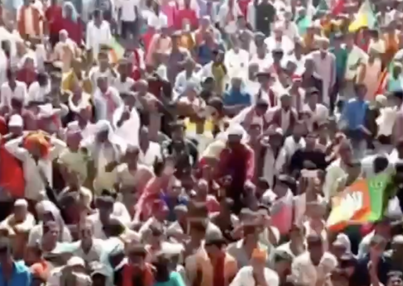 In Banmankhi, Amit Shah Promises to Detect, Delete and Deport ‘Ghuspaithiya’