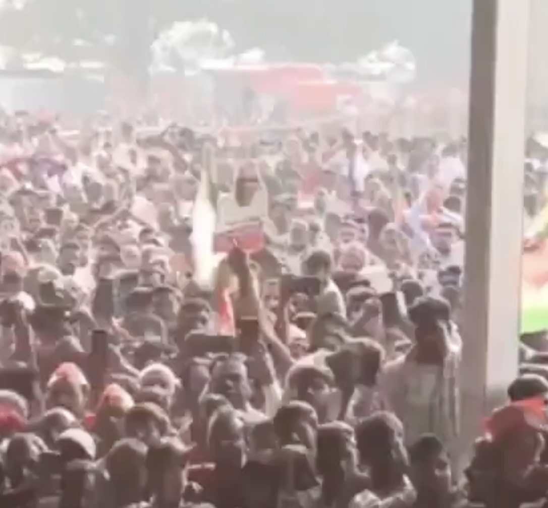 In Arawal, Amit Shah Pledges Nationwide Deportation of ‘Ghuspaithiya’