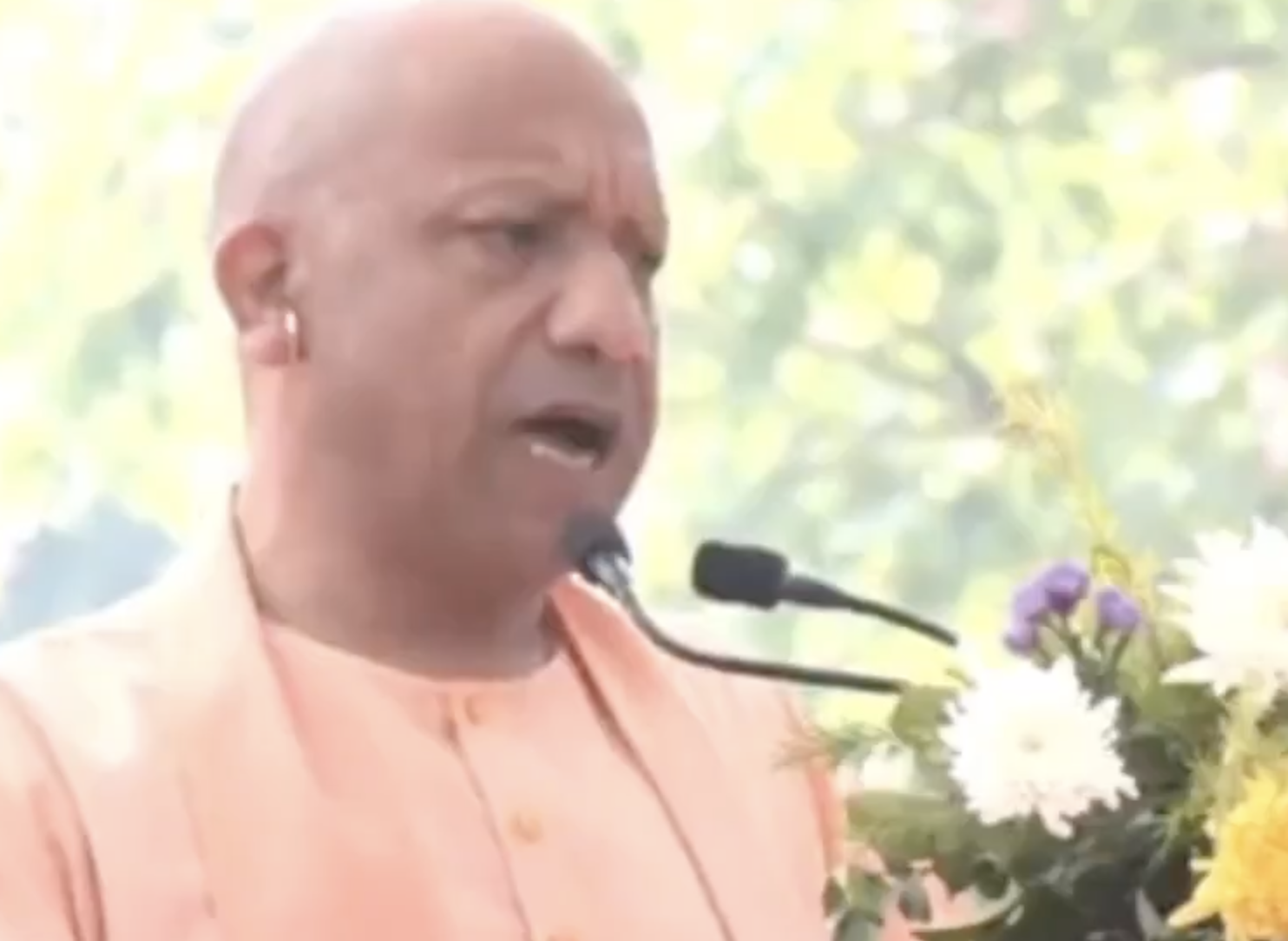 In Gorakhpur, Yogi Warns of Plot to Create a ‘New Jinnah’