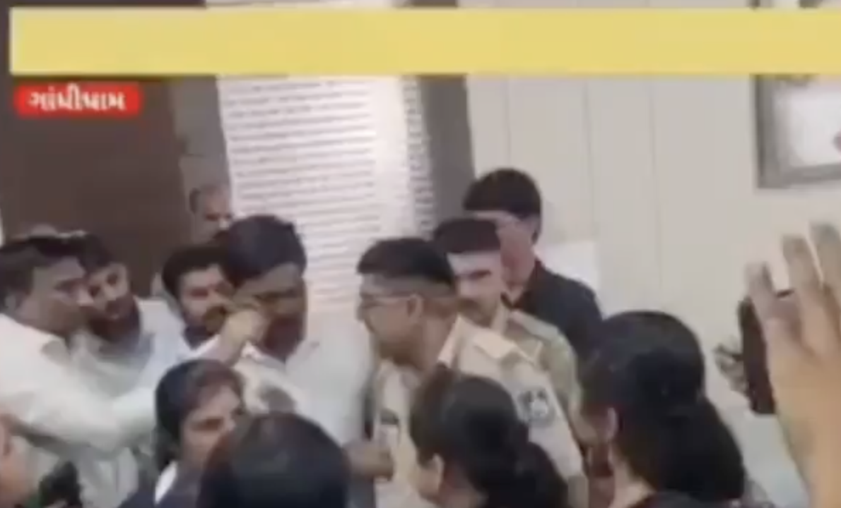 In Gandhidham, Bajrang Dal Disrupts School Festival Over Food Served