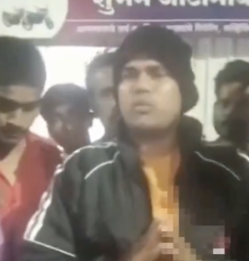 In Solapur, Cow Vigilantes Assault Muslim Man Transporting Meat