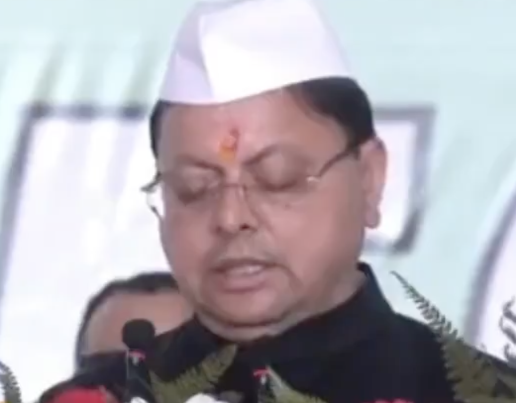 In Nanakamatta, CM Dhami Warns Against ‘Jihadi Schools’ and Pushes Anti-Conversion Agenda