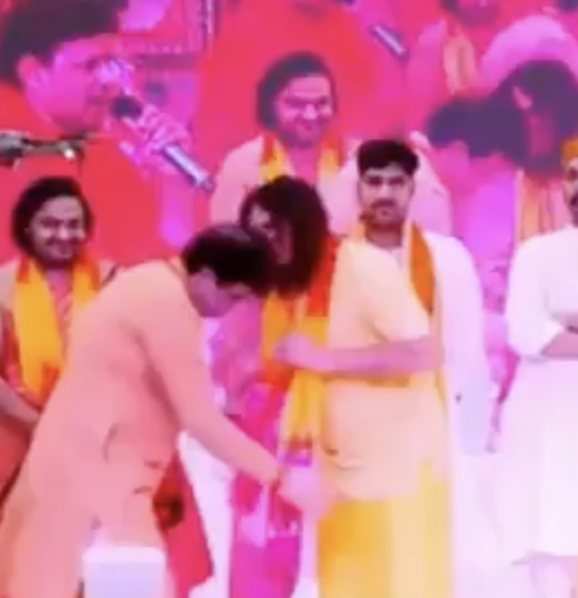 In Dwarka, Speakers Urge Hindus to ‘Keep Weapons’ and Warn of Losing India to Population Decline