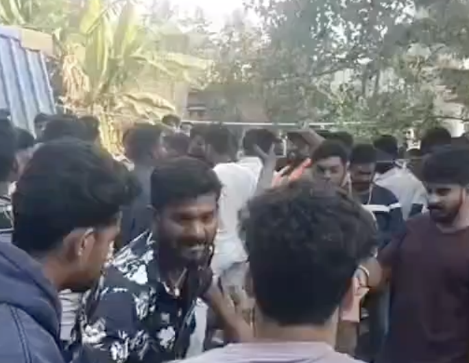 In Balikuda, Bajrang Dal Invades Muslim Locality Over Beef Rumour; Police Seize Meat