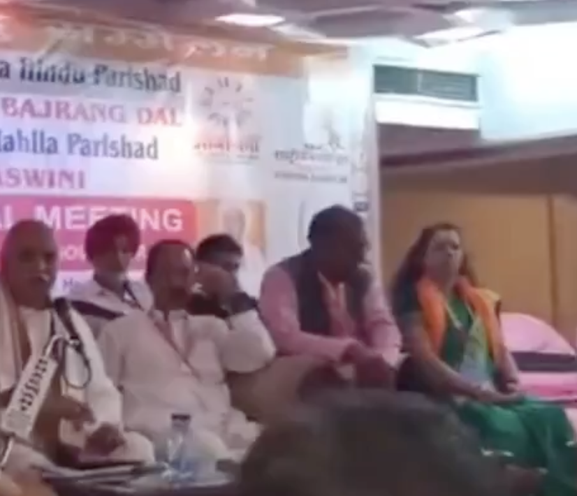 In Patiala, Pravin Togadia Declares ‘No Compromise With Islam’ and Spreads Anti-Muslim Myths