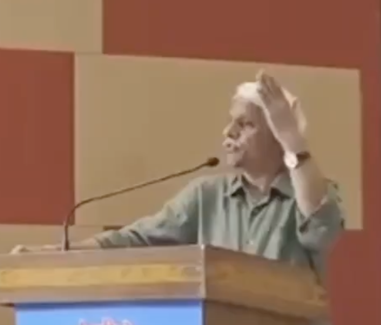 In Bareilly, Pushpendra Kulshrestha Mocks Muslims and Spreads ‘Love Jihad’ and Violence Stereotypes