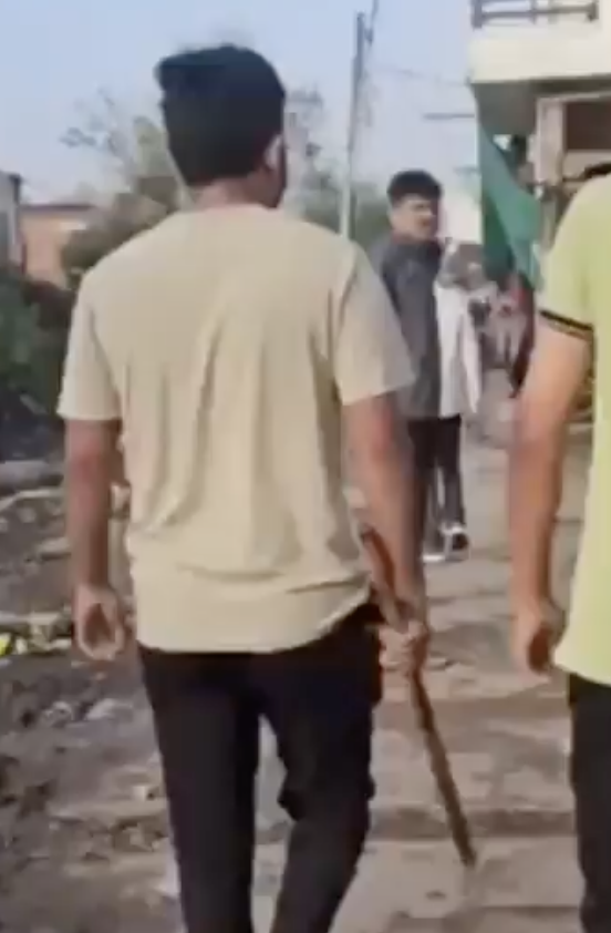 In Savli, Cow Vigilantes Raid Meat Shop and Jail Workers After Alleging Beef Sale