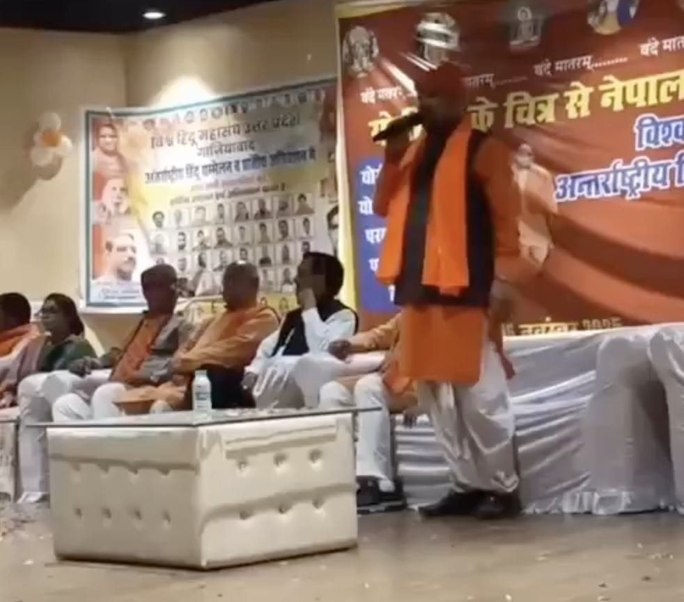 In Gorakhpur, VHM Leader Calls to ‘Free’ Mathura and Kashi Like Ayodhya