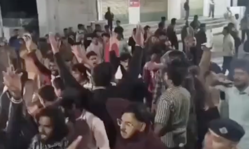 In Haldwani, Hindu Mob Vandalises Muslim Eatery Over Calf Head Rumour Later Proven False