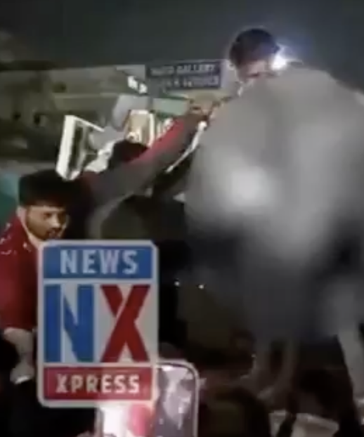 In Nagpur, Bajrang Dal Strips and Parades Hindu Men Accused of Cattle Smuggling