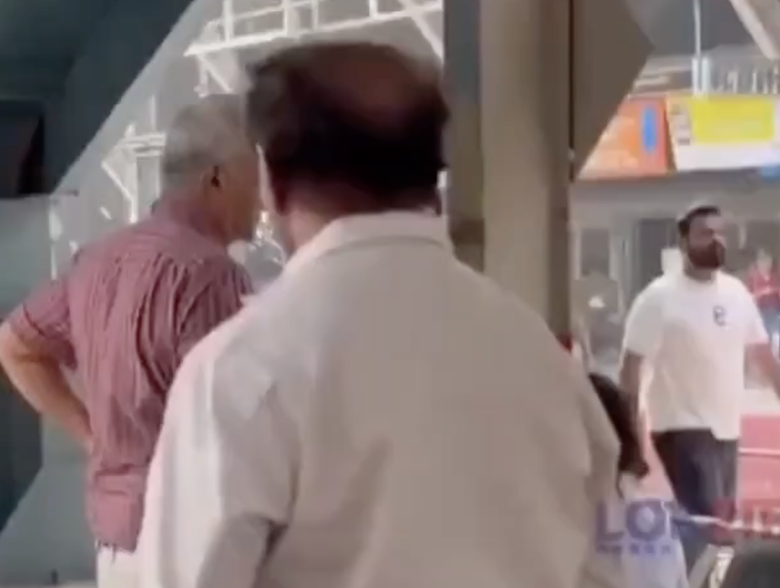 In Andheri, Far-Right Man Harasses Christian Pair Praying at Railway Station