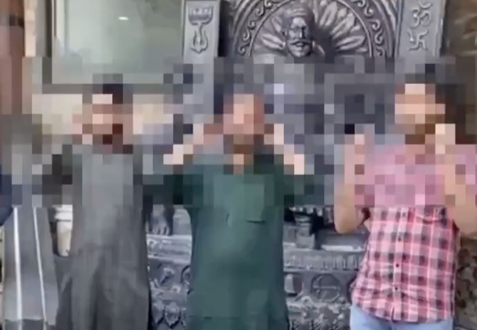 In Kalyan, VHP–Bajrang Dal Force Muslim Students to Apologise for Offering Namaz