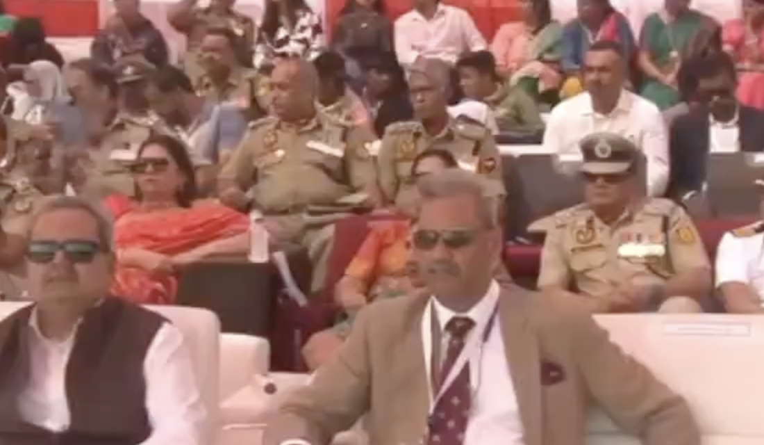 In Bhuj, Amit Shah Vows to ‘Identify and Expel Every Ghuspaithiya’ from India