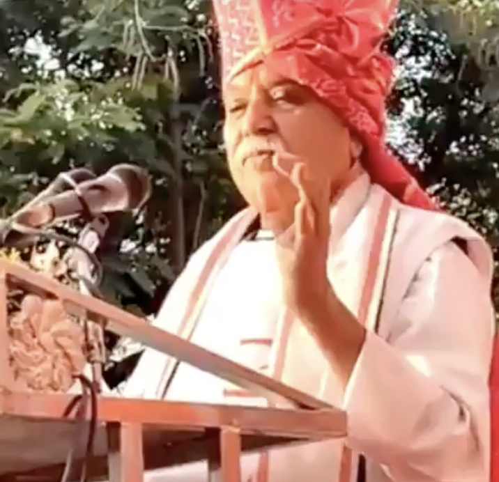 In Chhindwara, Togadia Calls for Population Law and Expulsion of ‘3 Crore Bangladeshis’