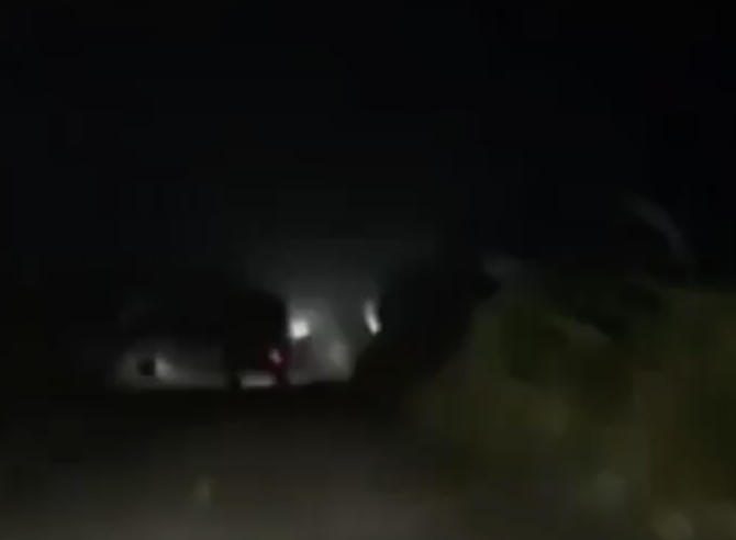 In Jafrabad, Bajrang Dal Chase Causes Truck Crash and Driver’s Capture