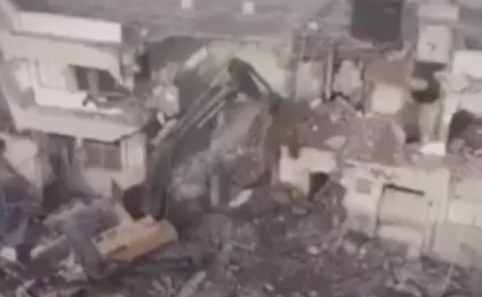 In Bhavnagar, Authorities Bulldoze Part of Madrasa Hostel as ‘Encroachment’