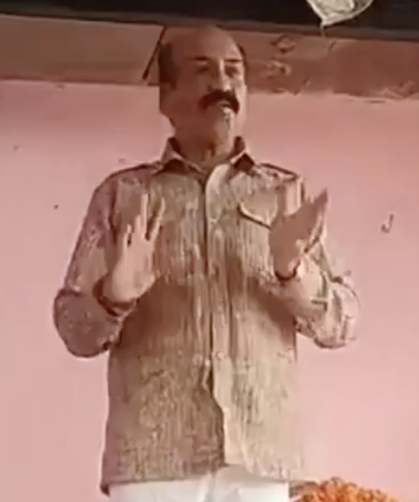 In Palwal, AHP Leader Calls Muslims ‘Termites’ and Pushes ‘Ghazwa-e-Hind’ Conspiracy