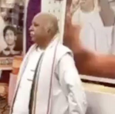 In Annapur, Togadia Says ‘Descendants of Akbar and Humayun’ Should Not Live in India