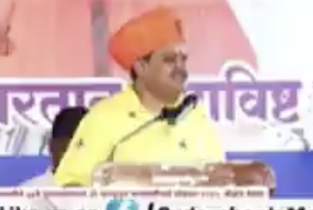 In Verul, Suresh Chavhanke Warns of ‘Demographic Loss’ and Demands Muslim Ban