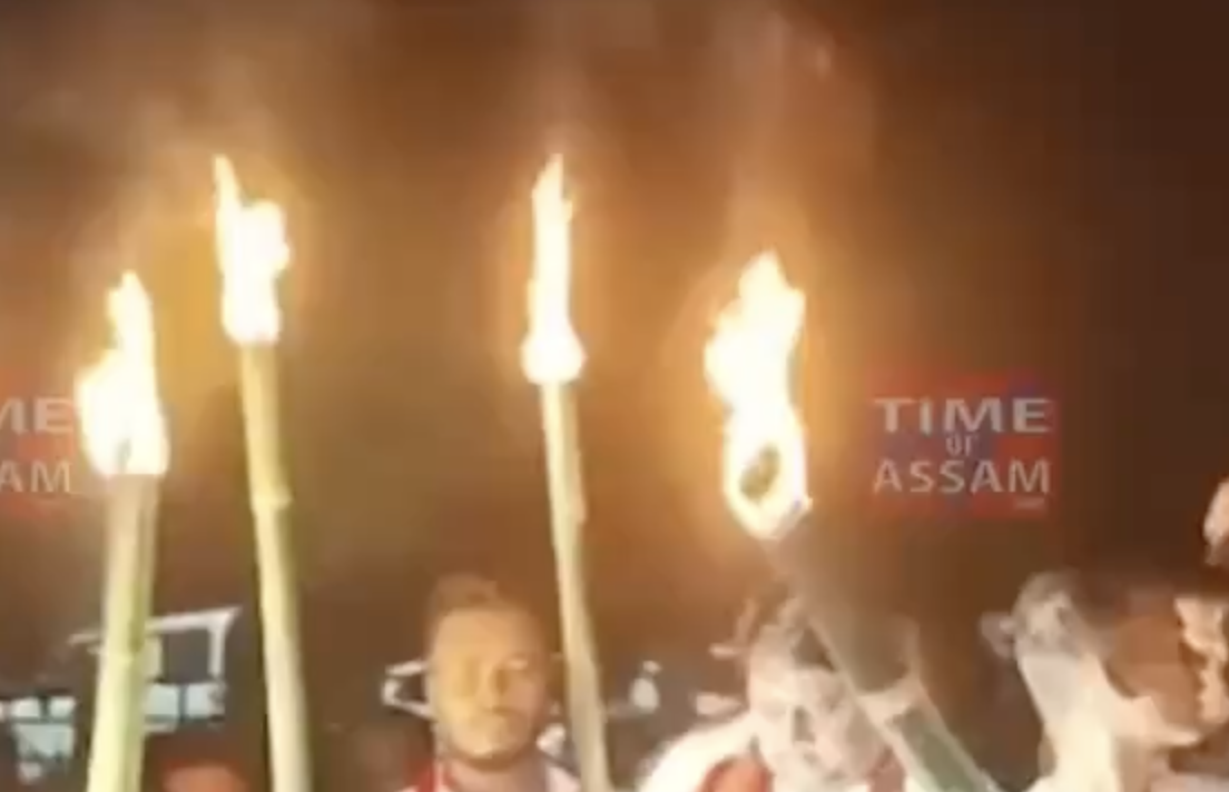 In Dhing, Veer Lachit Sena Leader Threatens to ‘Cut Ten Hands’ Over Alleged Offences