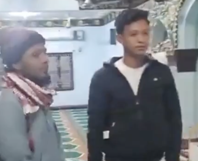 In Itanagar, APIYO Leader Storms Mosque and Demands Shutdown as ‘Threat’