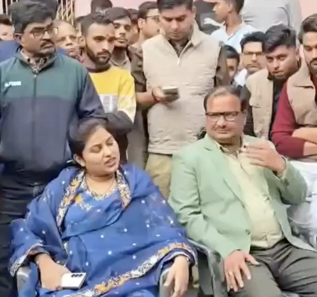 In Bulandshahr, Protesters Call Muslim Home Purchase ‘Land Jihad’