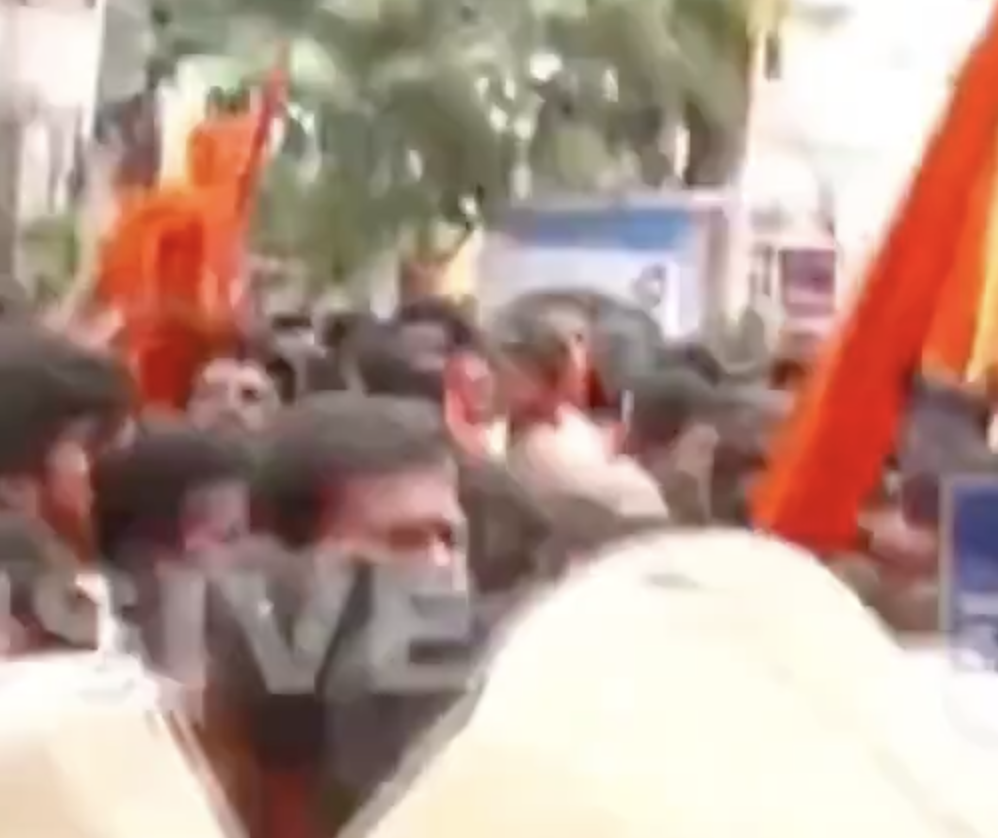 In Srirangapatna, Rally Attempts to Storm Jama Masjid Over Temple Claim