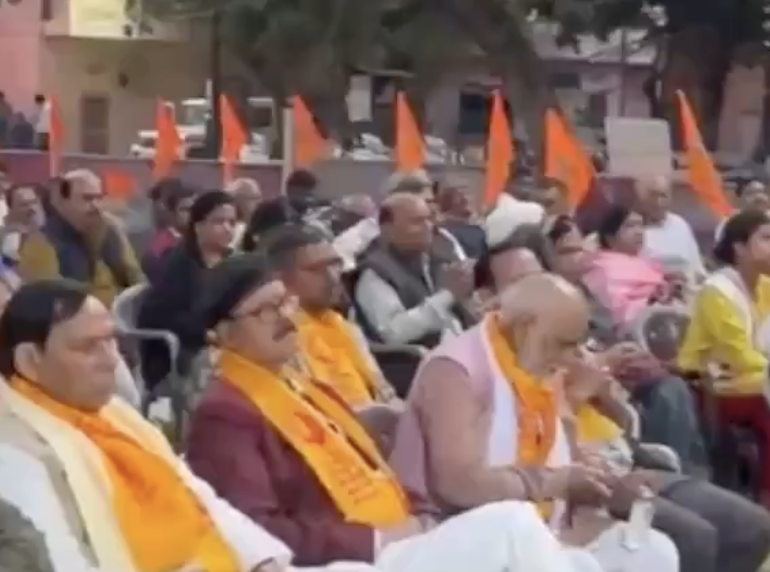 In Jaipur, BJP MLA Vows Idols at Qutub Minar and Calls Muslims ‘Bomb Exploders’