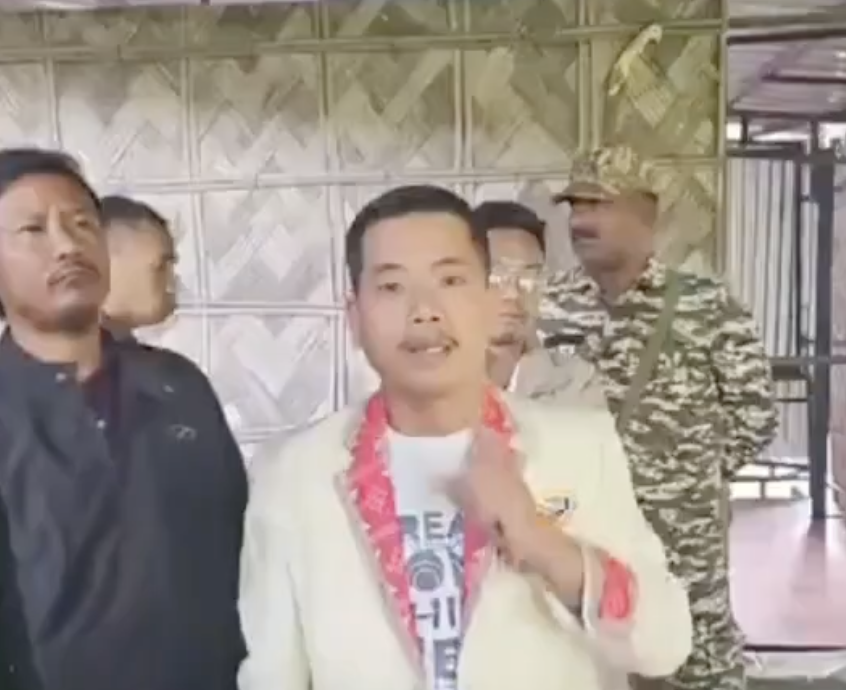 In Itanagar, APIYO Leader Threatens Mosque Closure Over ‘Illegal’ Claim