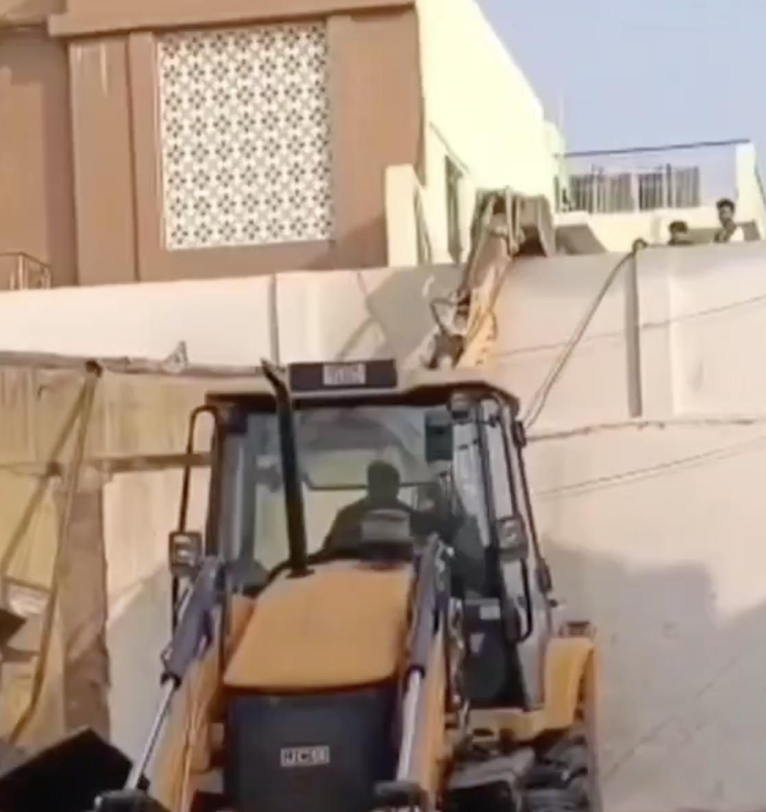 In Bareilly, Authorities Demolish Properties Linked to Cleric’s Aide
