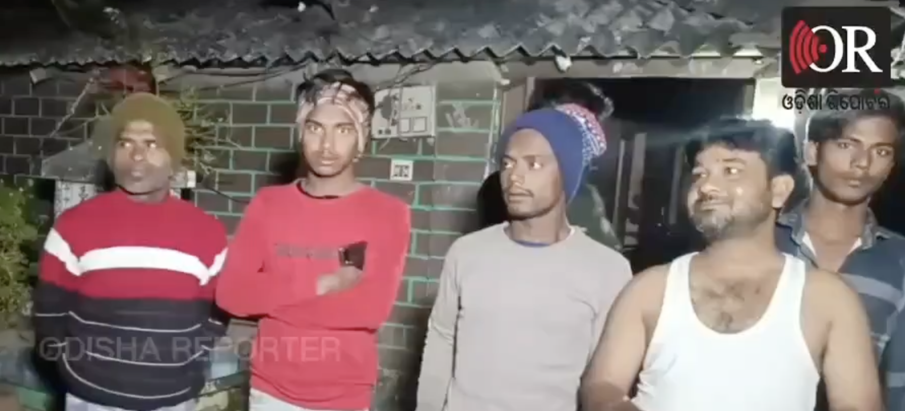 In Basudevpur, Odisha Police Raid Muslim Migrant Settlements for ‘Bangladeshi’ Checks